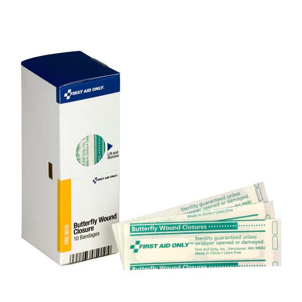 Butterfly Wound Closures